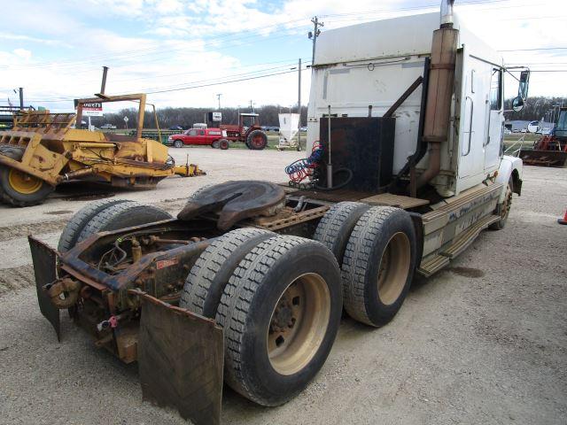 1995 Volvo Truck Tractor