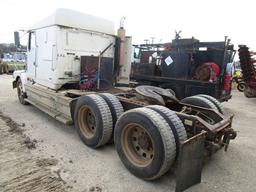 1995 Volvo Truck Tractor