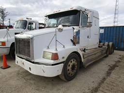 1995 Volvo Truck Tractor