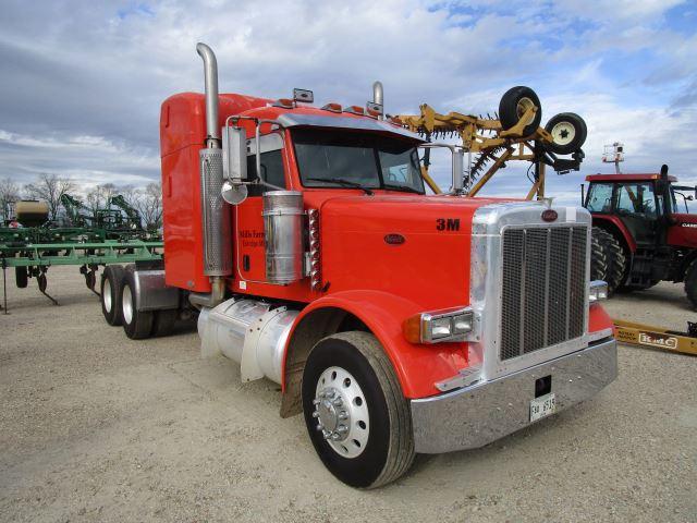 2007 Peterbilt 379 Truck Tractor