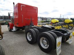 2007 Peterbilt 379 Truck Tractor