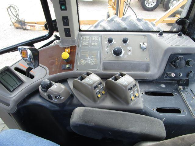 2005 Case IH MXM190 Tractor