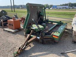 John Deere 1518 Side Cutter