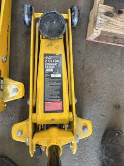 Floor Jack