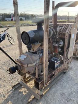 Cummins Power Unit