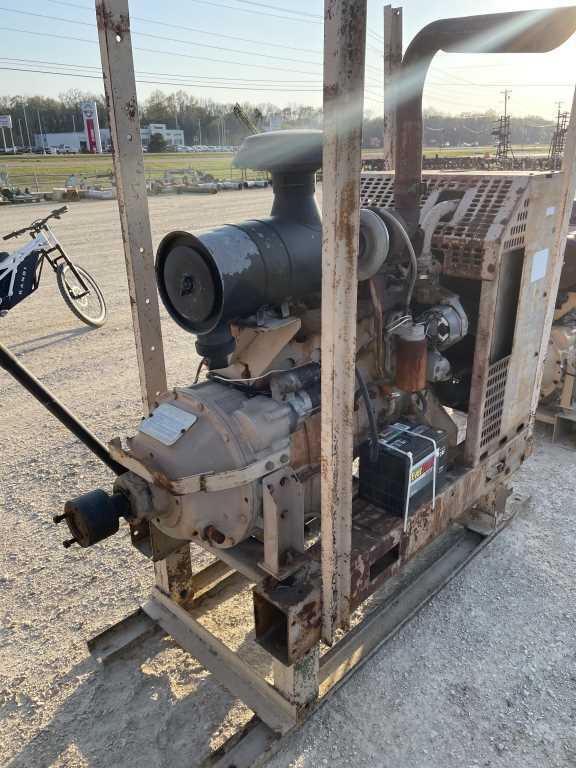 Cummins Power Unit