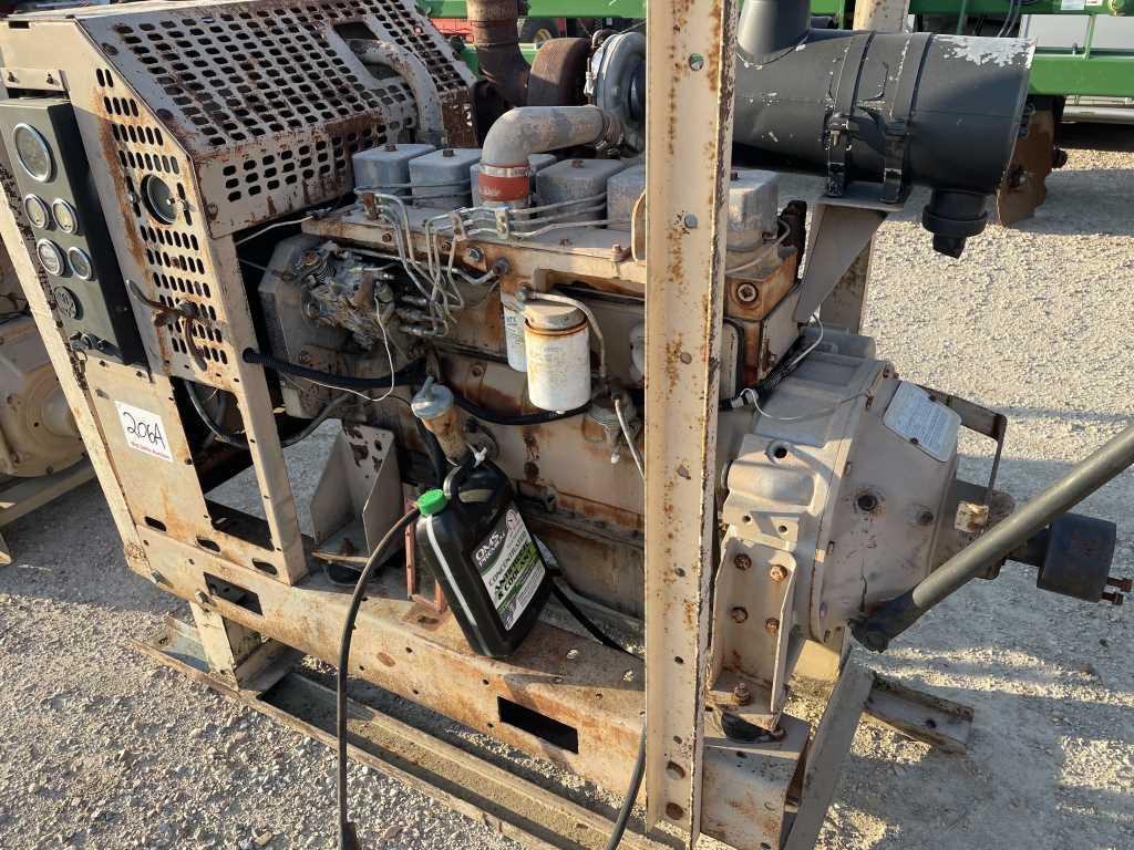 Cummins Power Unit