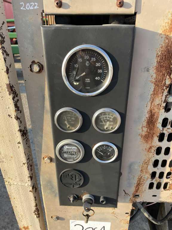 Cummins Power Unit