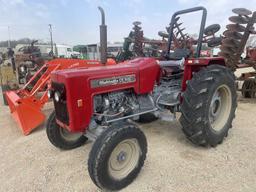 Mahindra CF50 Tractor