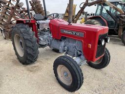 Mahindra CF50 Tractor