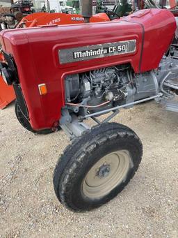 Mahindra CF50 Tractor