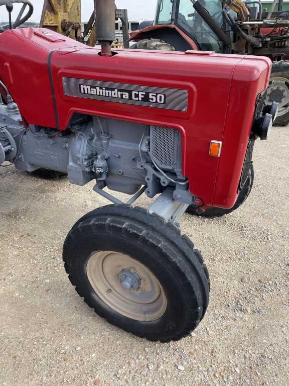 Mahindra CF50 Tractor