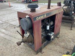 Case IH 6591T Power Unit