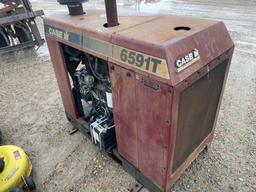 Case IH 6591T Power Unit