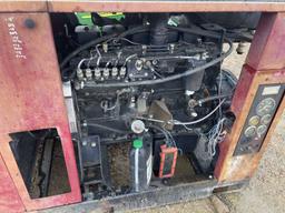 Case IH 6591T Power Unit