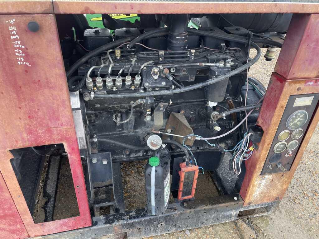 Case IH 6591T Power Unit