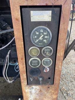 Case IH 6591T Power Unit