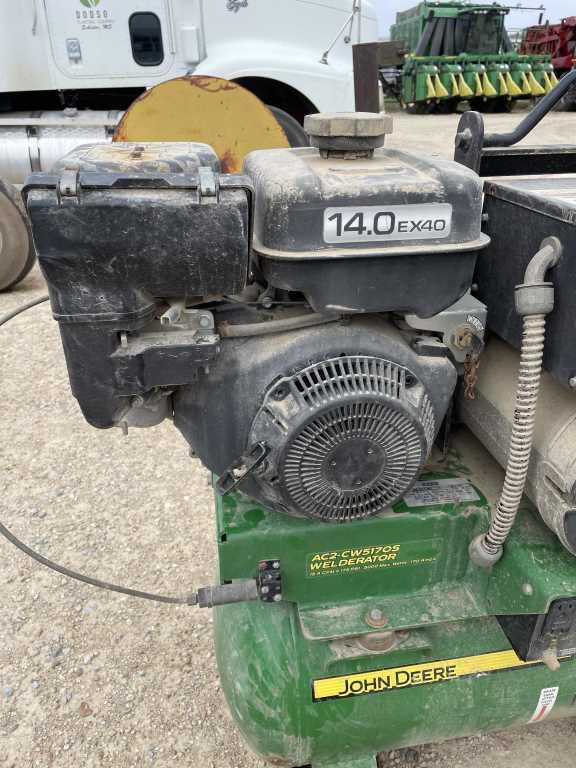 John Deere AC2-CW5170S Welderator