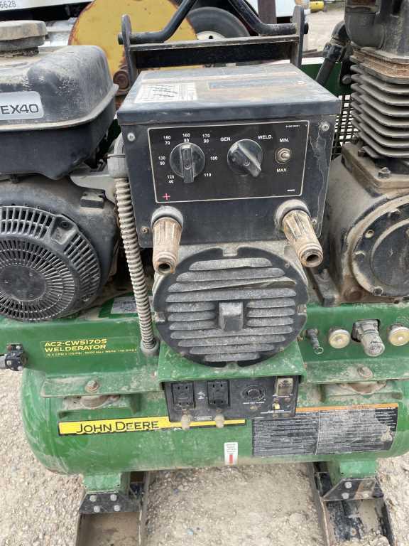 John Deere AC2-CW5170S Welderator