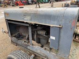 Lincoln SA-250 Welder/Generator