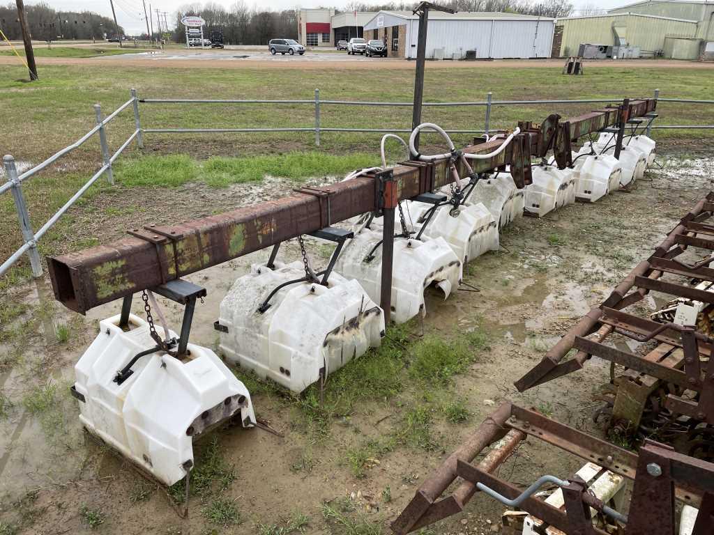 Hooded Sprayer
