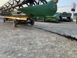 J&M HT874 Header Trailer