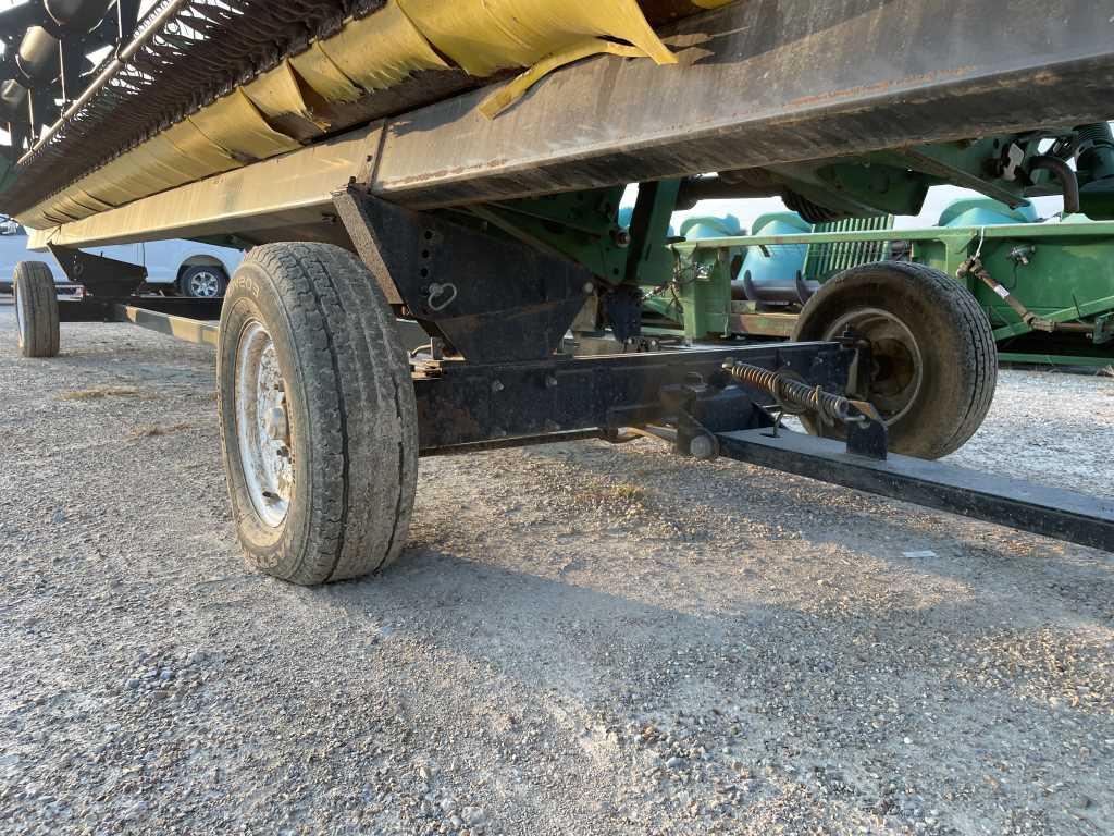 J&M HT874 Header Trailer