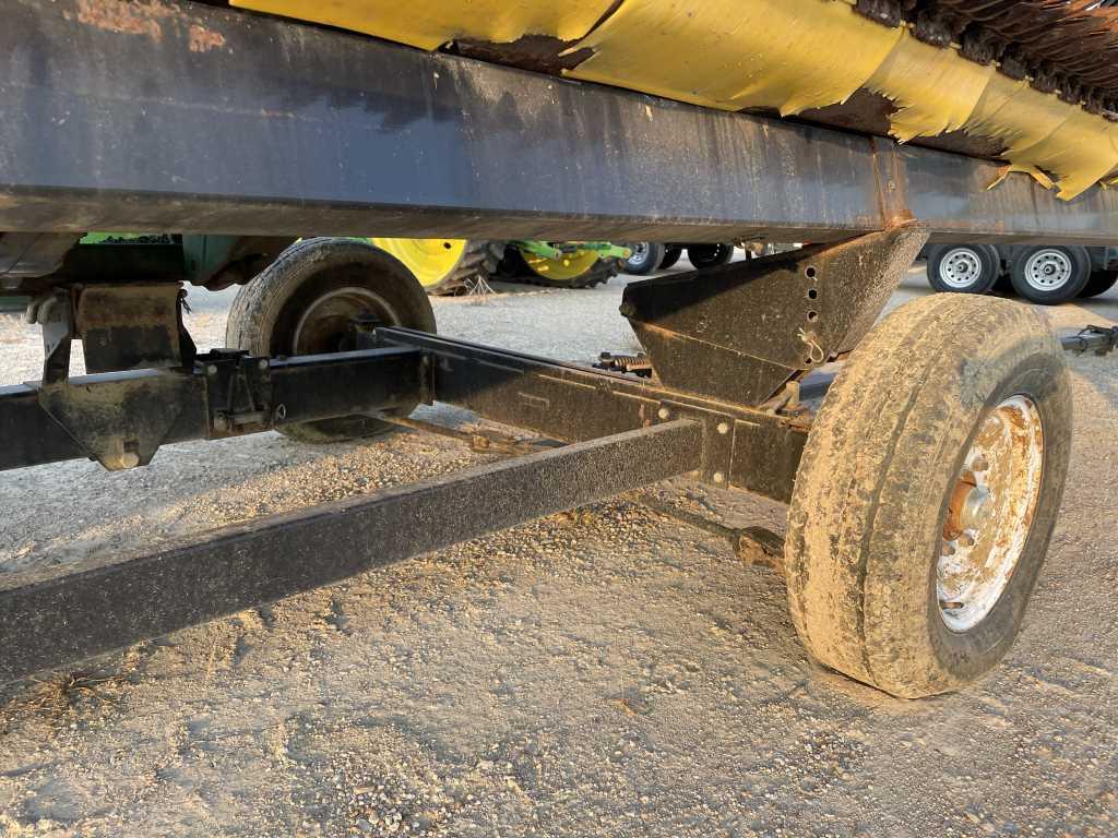 J&M HT874 Header Trailer