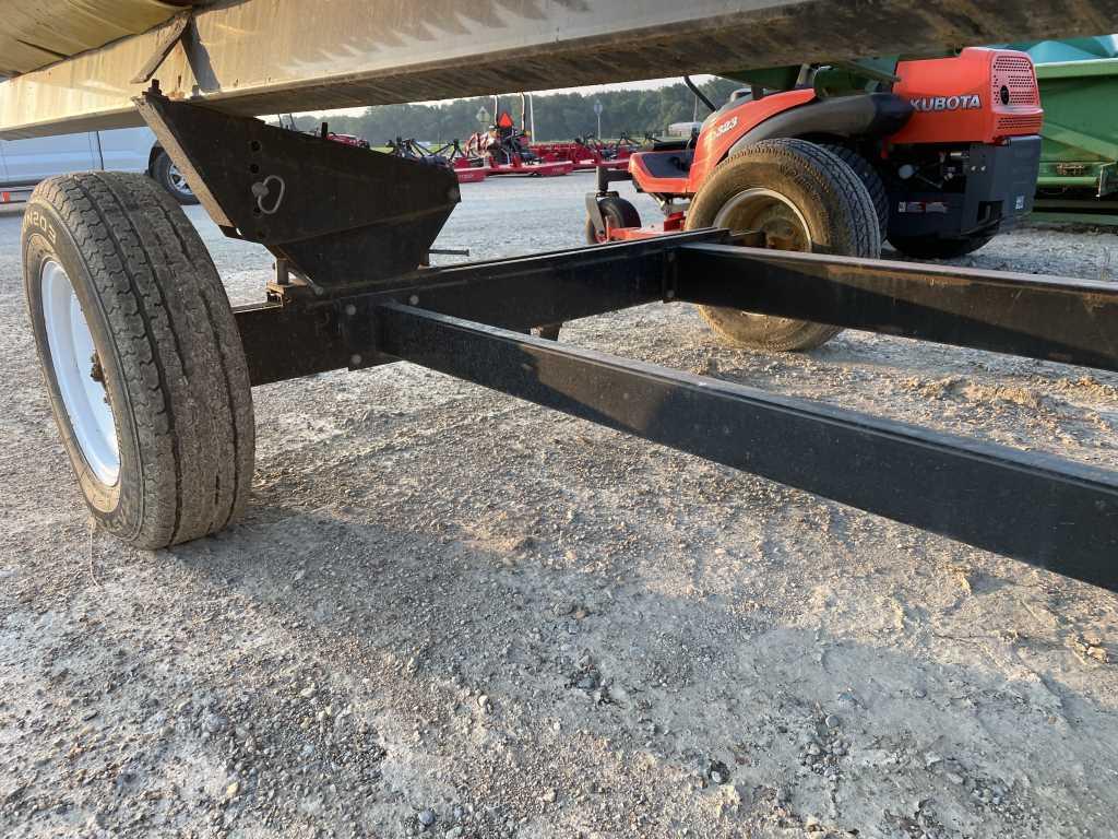 J&M HT874 Header Trailer
