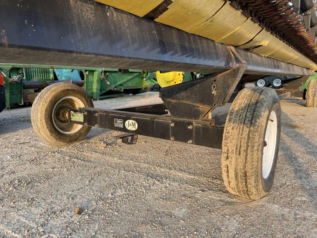J&M HT874 Header Trailer
