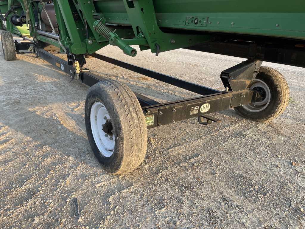 J&M HT874 Header Trailer