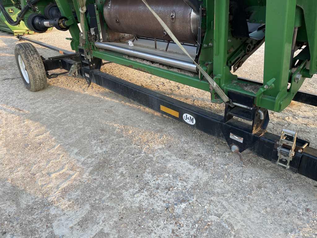 J&M HT874 Header Trailer