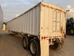 2006 CPS Steel Hopper Bottom Trailer