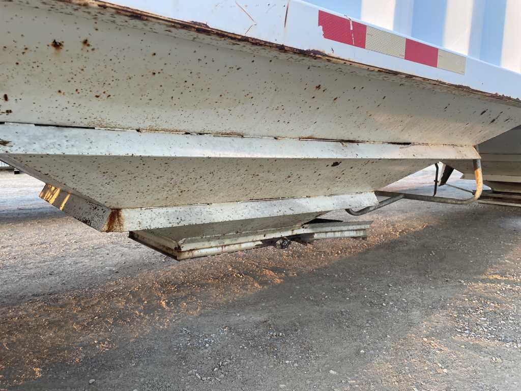 2006 CPS Steel Hopper Bottom Trailer