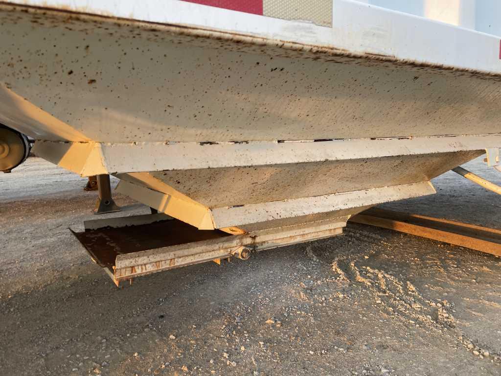 2006 CPS Steel Hopper Bottom Trailer
