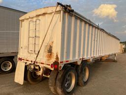2006 CPS Steel Hopper Bottom Trailer