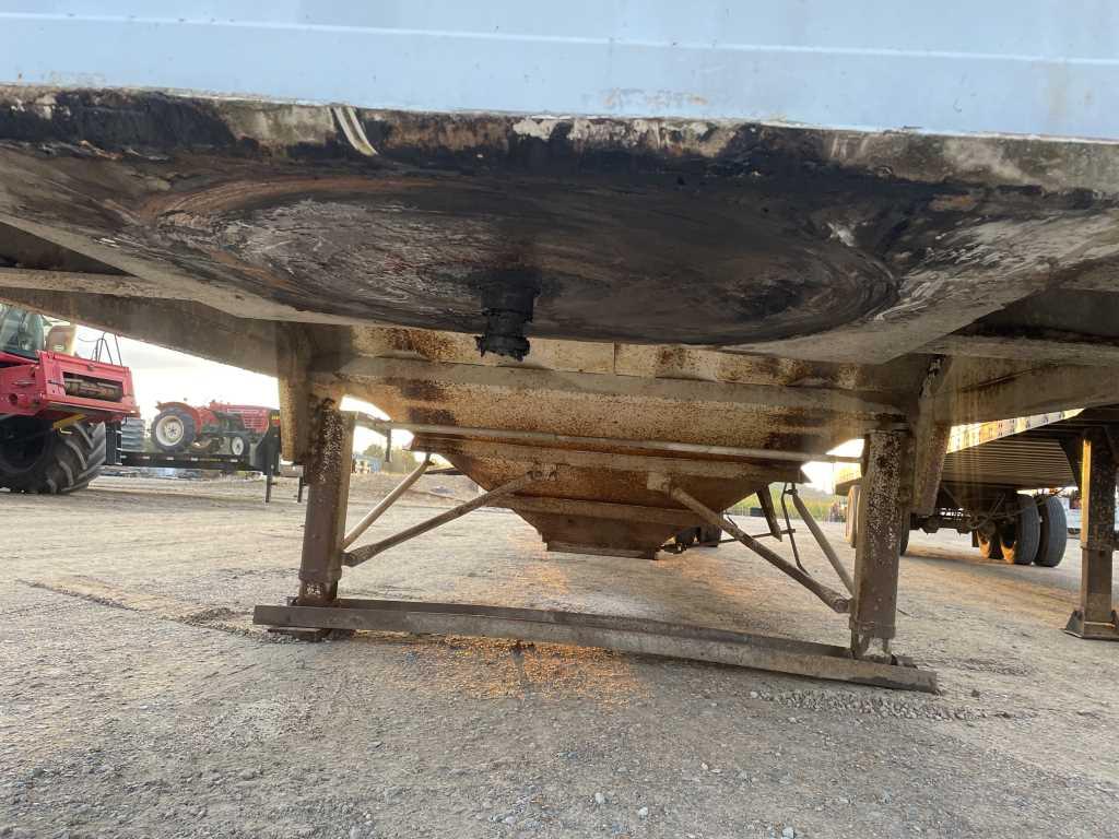 2006 CPS Steel Hopper Bottom Trailer