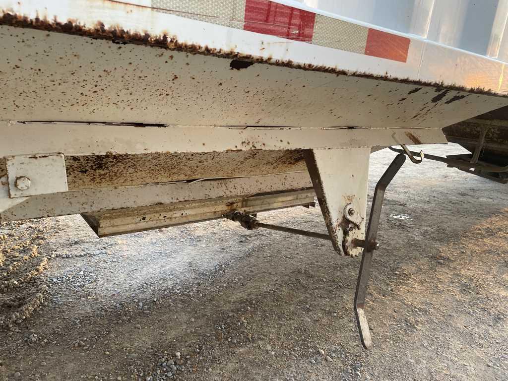2006 CPS Steel Hopper Bottom Trailer
