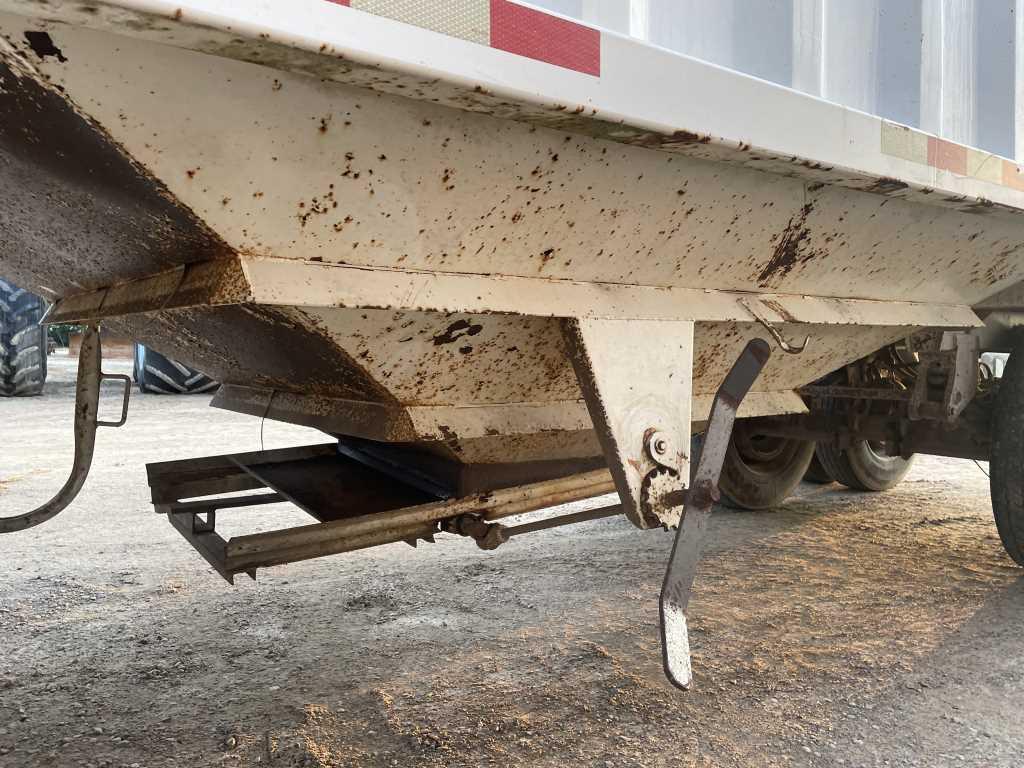 2006 CPS Steel Hopper Bottom Trailer