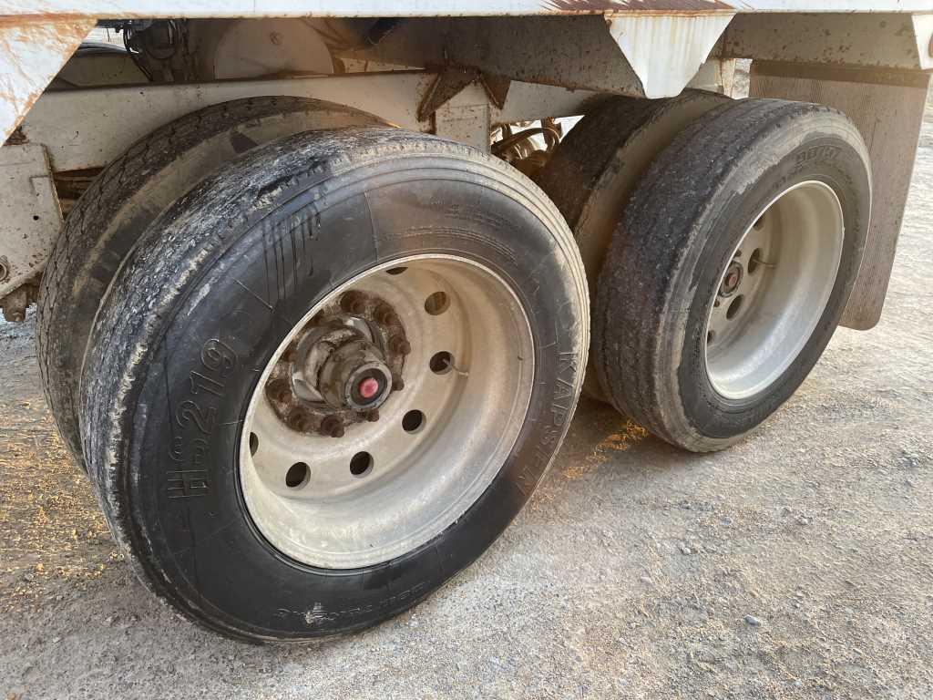 2006 CPS Steel Hopper Bottom Trailer