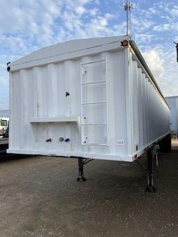 2005 CPS Steel Hopper Bottom Trailer