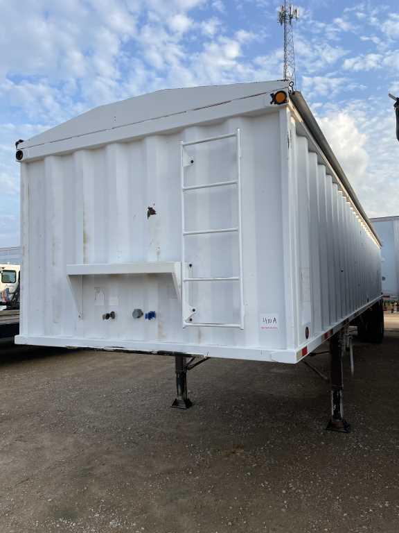 2005 CPS Steel Hopper Bottom Trailer