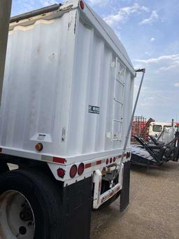 2005 CPS Steel Hopper Bottom Trailer