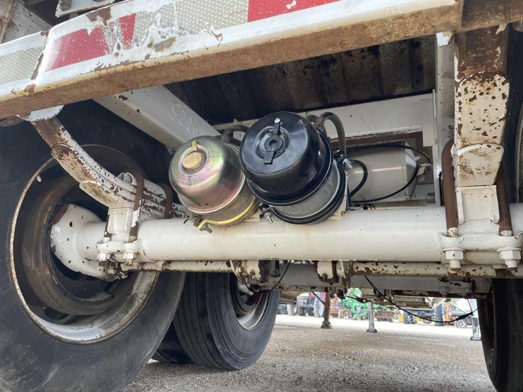 2005 CPS Steel Hopper Bottom Trailer