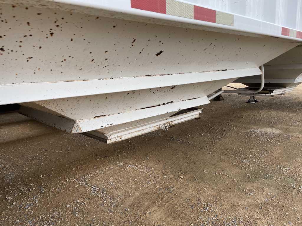 2005 CPS Steel Hopper Bottom Trailer