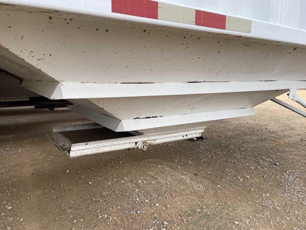 2005 CPS Steel Hopper Bottom Trailer