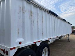 2005 CPS Steel Hopper Bottom Trailer