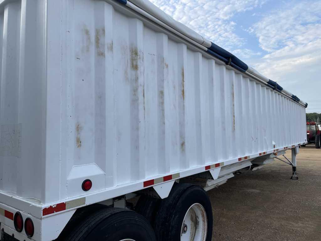 2005 CPS Steel Hopper Bottom Trailer