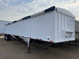 2005 CPS Steel Hopper Bottom Trailer