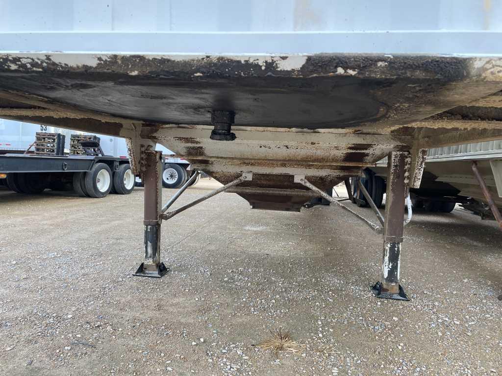 2005 CPS Steel Hopper Bottom Trailer